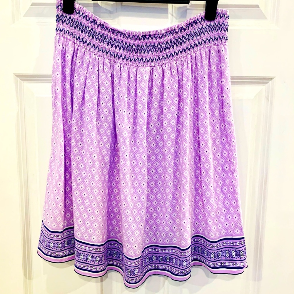 Old Navy Lavender skirt